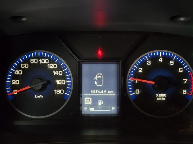 自排 5人客貨兩用 盲點 循跡防滑 電動摺疊後視鏡 定速  第15張相片