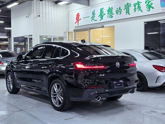 X4 30i M-SPORT白金領航版 轉向頭燈/車況抬頭顯示/HK音響  第1張相片