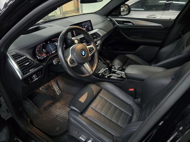 X4 30i M-SPORT白金領航版 轉向頭燈/車況抬頭顯示/HK音響  第5張相片