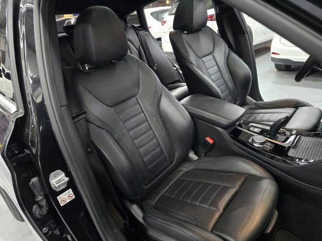 X4 30i M-SPORT白金領航版 轉向頭燈/車況抬頭顯示/HK音響  第13張相片