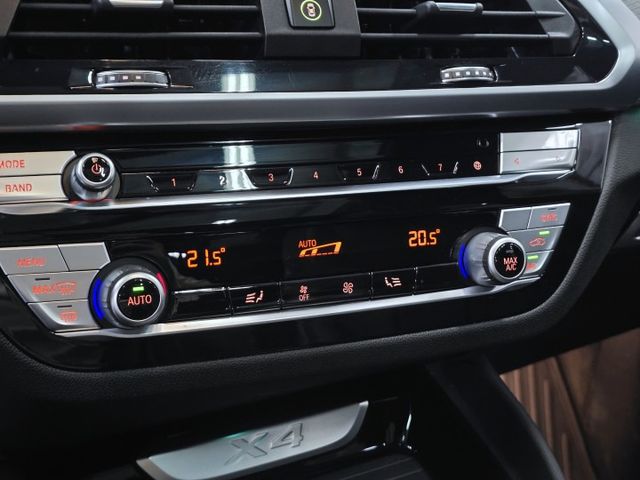 X4 30i M-SPORT白金領航版 轉向頭燈/車況抬頭顯示/HK音響  第19張相片