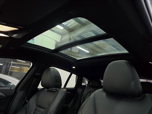 X4 30i M-SPORT白金領航版 轉向頭燈/車況抬頭顯示/HK音響  第20張相片