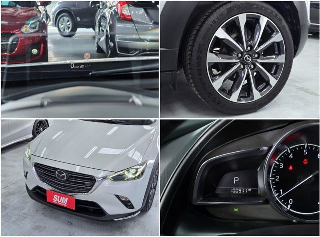 小改款 旗艦型 ACC跟車 車道偏移 抬頭顯示器 盲點 超精美品!  第13張相片