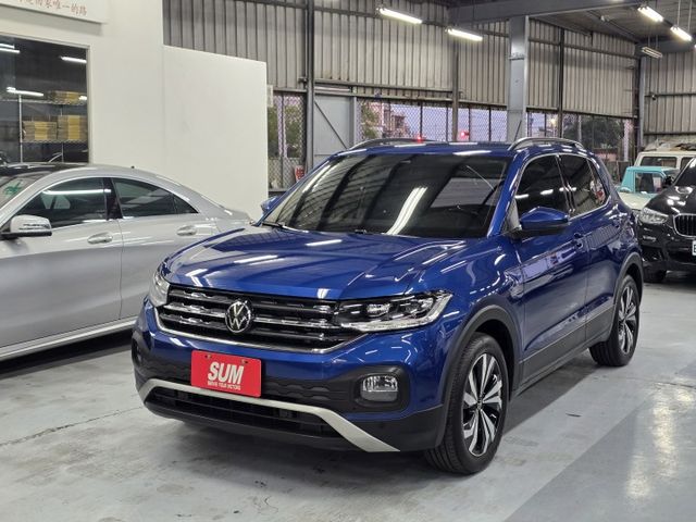 ACC跟車 車道偏移 免鑰匙 摸門 LED頭燈 倒車顯影 極精美品!  第1張相片