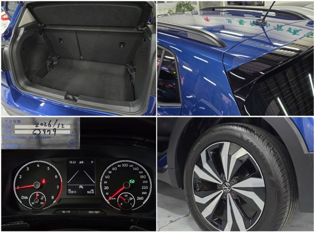 ACC跟車 車道偏移 免鑰匙 摸門 LED頭燈 倒車顯影 極精美品!  第8張相片