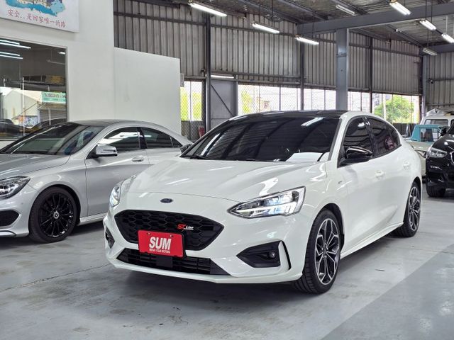 ST-Line Lommel 僅跑3萬多公里  2年5萬公里保固  第1張相片