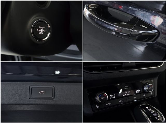 僅跑1萬6公里  ACC主動式跟車/車道置中/電動尾門/盲點/電熱椅/無線充電/免鑰匙摸門  第11張相片