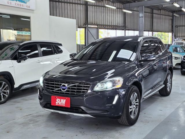 XC60 T5 僅跑7萬多公里 綿綿密密 市場唯一收藏等級  第1張相片