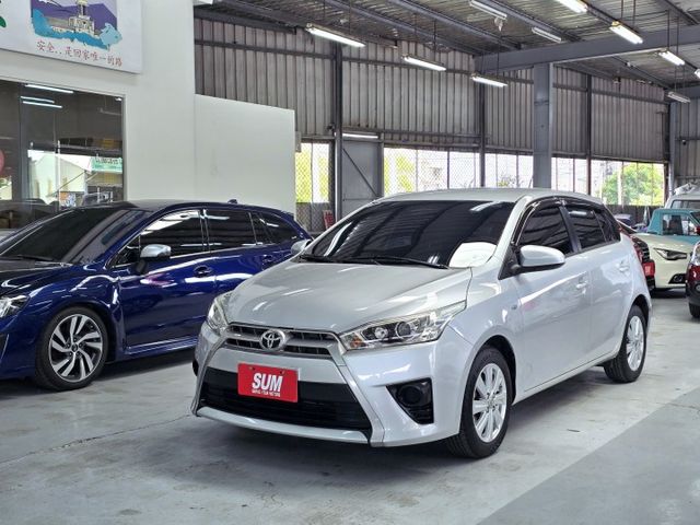 YARIS  第2張相片
