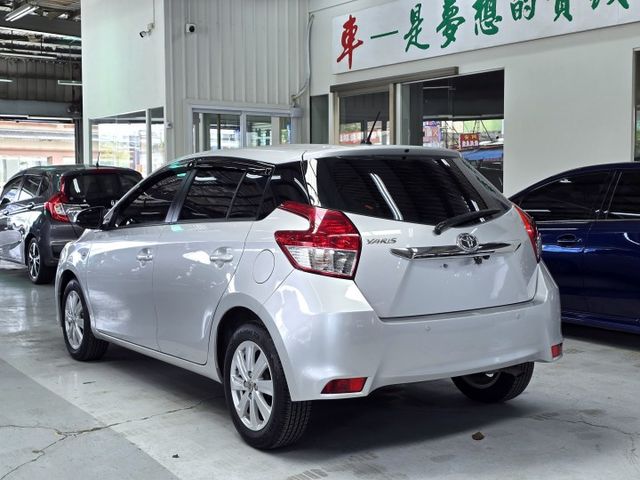 YARIS  第4張相片