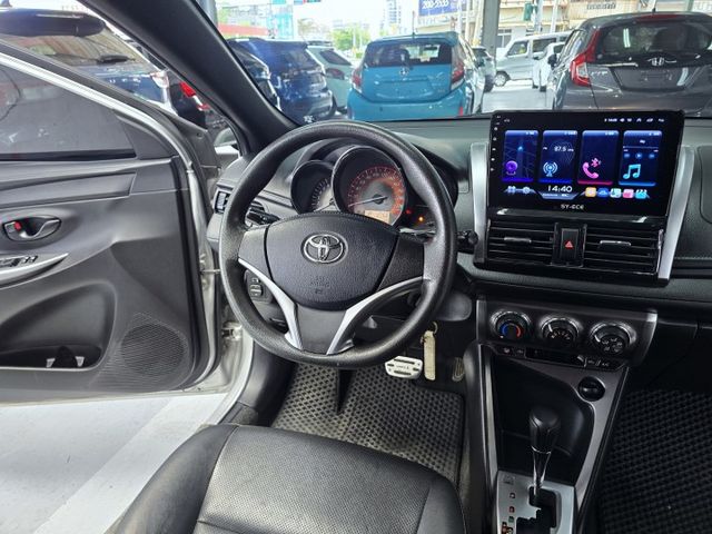 YARIS  第12張相片