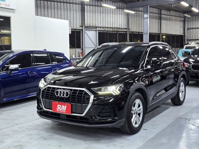 ACC與車道偏離警示 360環景 電動尾門 雙電動椅  第4張相片