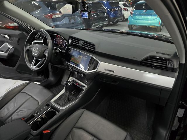 ACC與車道偏離警示 360環景 電動尾門 雙電動椅  第11張相片