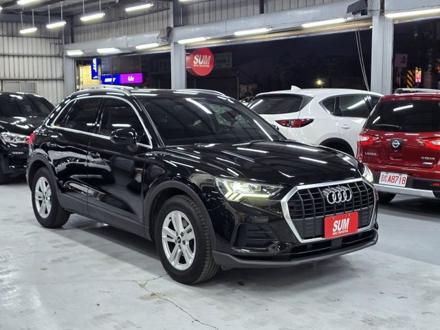 ACC與車道偏離警示 360環景 電動尾門 雙電動椅  第2張相片