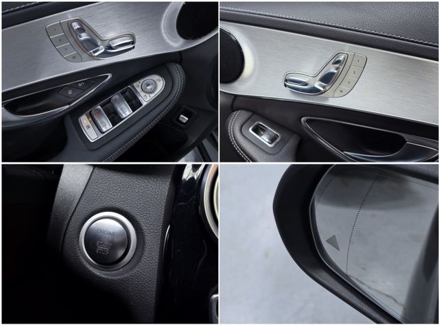 總代理C250 AMGLine 全原廠保養 剛換全新引擎腳 全新電子水幫浦  第15張相片