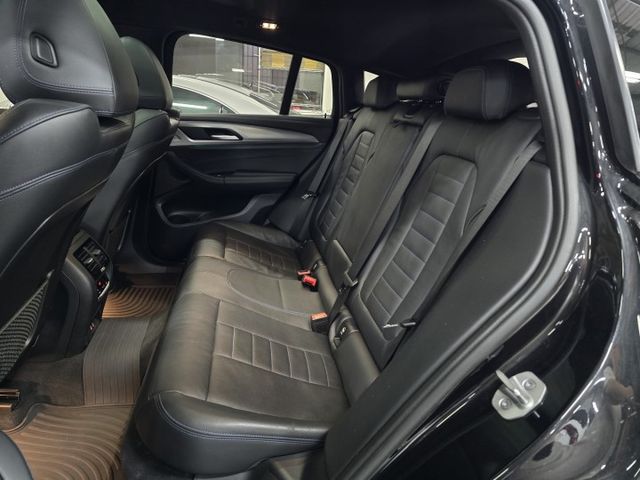 X4 30i M-SPORT白金領航版 轉向頭燈/車況抬頭顯示/HK音響  第10張相片