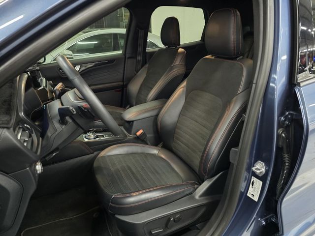 2022年式小改款 KUGA ST-Line AWD 一手車 僅跑7萬 原廠保養  第13張相片