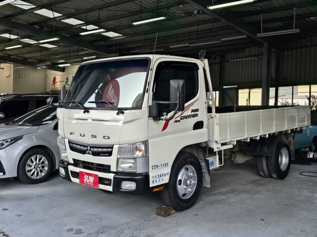 貨斗  11呎半 四鏡頭 僅跑24萬 超美品  第2張相片