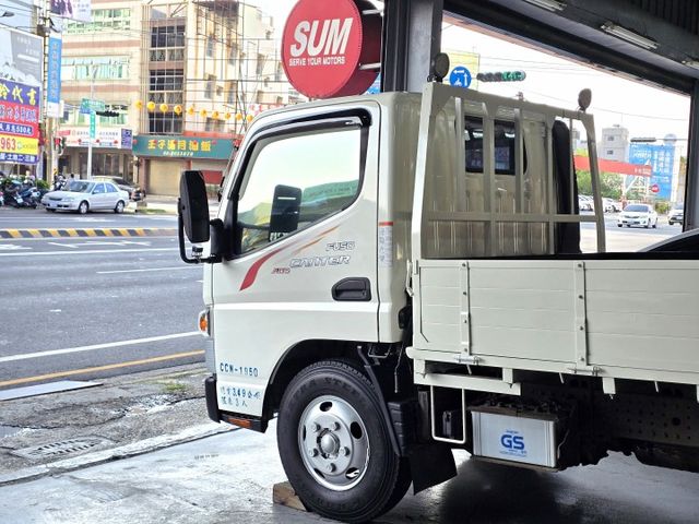 貨斗  11呎半 四鏡頭 僅跑24萬 超美品  第5張相片