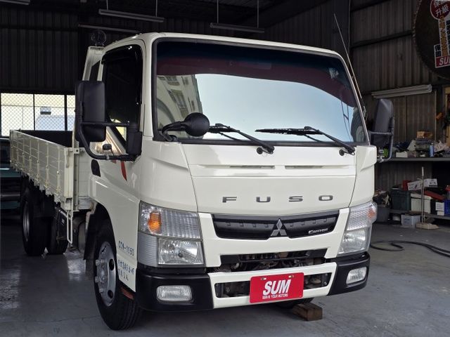 貨斗  11呎半 四鏡頭 僅跑24萬 超美品  第6張相片