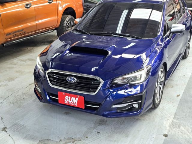2019年式 小改款 頂級版GT-S ACC跟車 電動椅 天窗 車道偏移 大螢幕 盲點  第1張相片