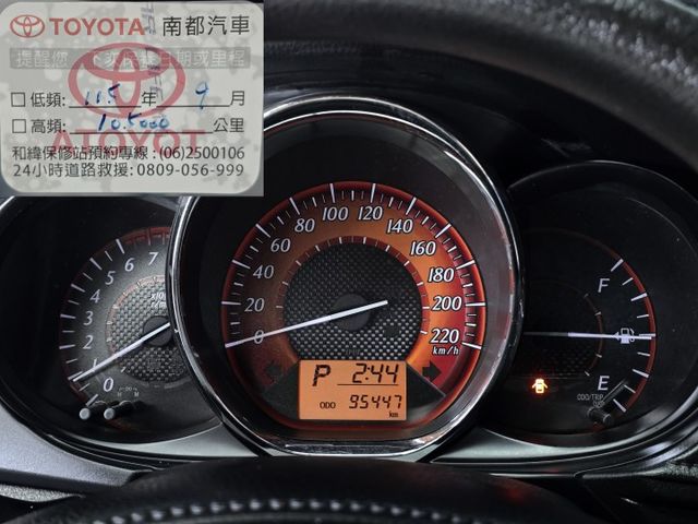 YARIS  第15張相片