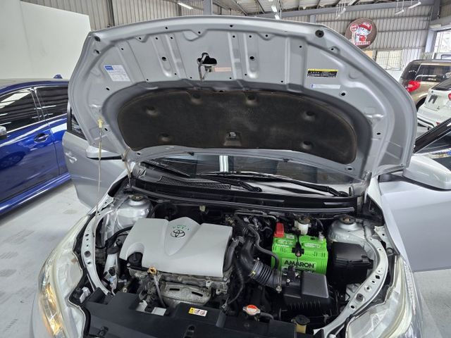 YARIS  第16張相片