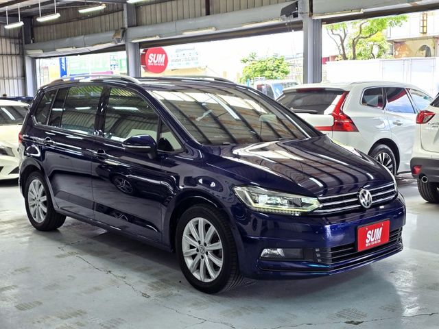 七人座 ACC跟車 電動椅 電尾門 免鑰匙 摸門 頂配  第2張相片