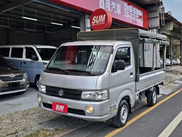 NEW CARRY  第1張相片