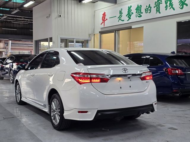 Safety+版 循跡防滑/免鑰匙/恆溫/空力套件/影音特仕/抬頭顯示/僅跑9萬多  第4張相片
