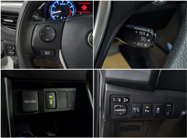 Safety+版 循跡防滑/免鑰匙/恆溫/空力套件/影音特仕/抬頭顯示/僅跑9萬多  第14張相片