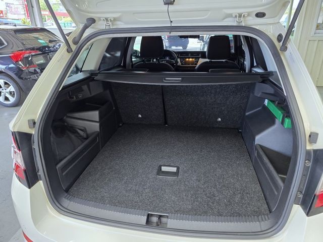 FABIA COMBI旅行版 ACC跟車系統/盲區警示/車前碰撞預警  第20張相片