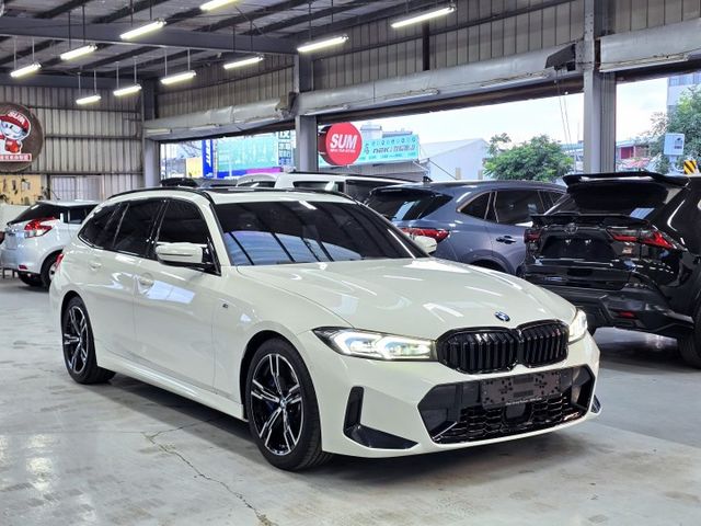 3 SERIES TOURING  第1張相片