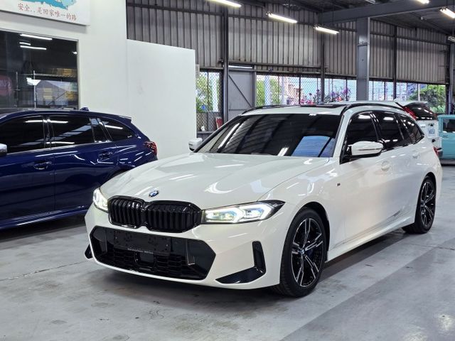 3 SERIES TOURING  第4張相片