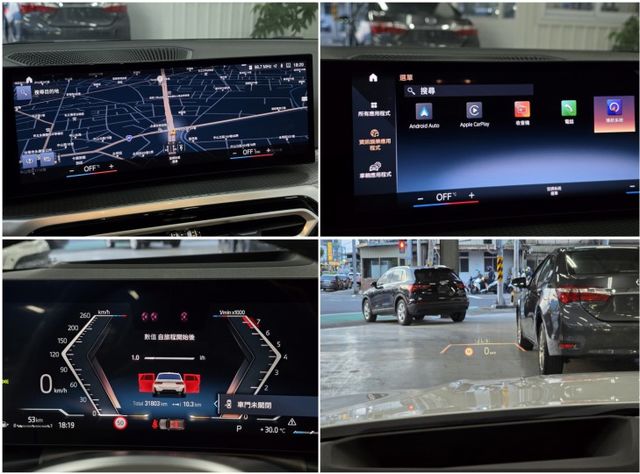 3 SERIES TOURING  第14張相片