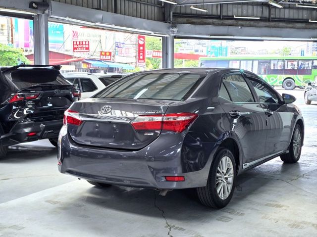ALTIS Safety+版 大螢幕  僅跑5萬多公里 極精美品項!  第3張相片