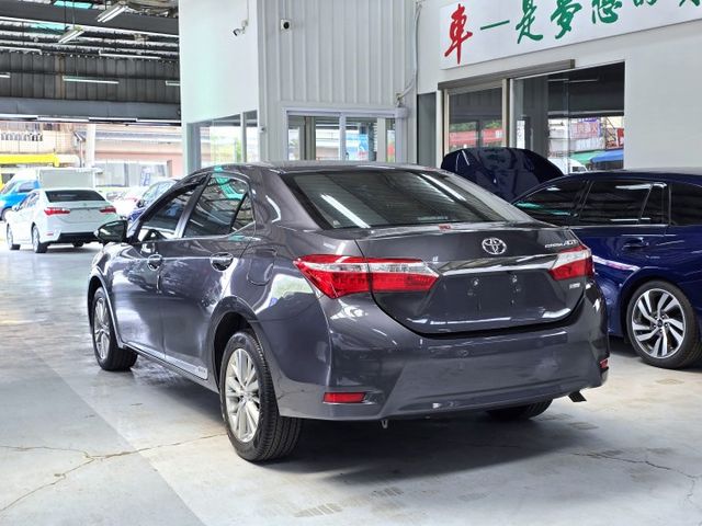 ALTIS Safety+版 大螢幕  僅跑5萬多公里 極精美品項!  第4張相片