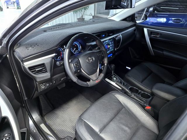 ALTIS Safety+版 大螢幕  僅跑5萬多公里 極精美品項!  第6張相片