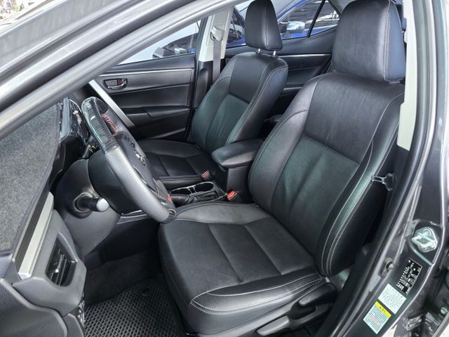 ALTIS Safety+版 大螢幕  僅跑5萬多公里 極精美品項!  第7張相片