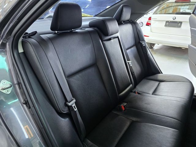 ALTIS Safety+版 大螢幕  僅跑5萬多公里 極精美品項!  第9張相片