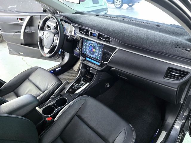ALTIS Safety+版 大螢幕  僅跑5萬多公里 極精美品項!  第10張相片