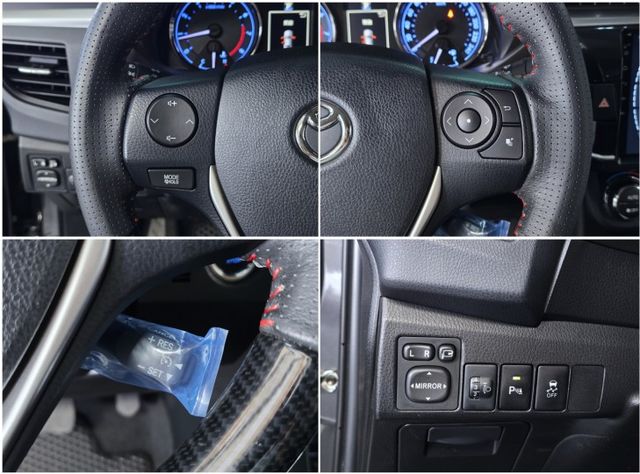 ALTIS Safety+版 大螢幕  僅跑5萬多公里 極精美品項!  第12張相片