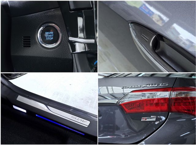 ALTIS Safety+版 大螢幕  僅跑5萬多公里 極精美品項!  第14張相片