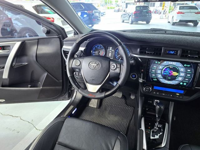 ALTIS Safety+版 大螢幕  僅跑5萬多公里 極精美品項!  第15張相片