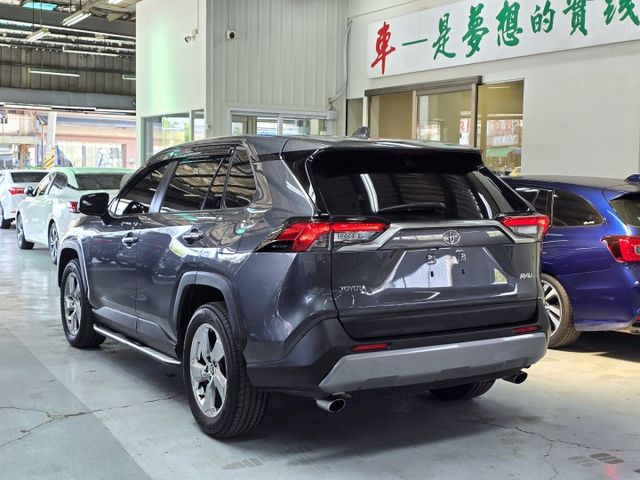 旗艦版/ACC跟車/360環景/電動椅/電動尾門/電熱椅/盲點/LED頭燈/導航/側踏板/一手車  第4張相片