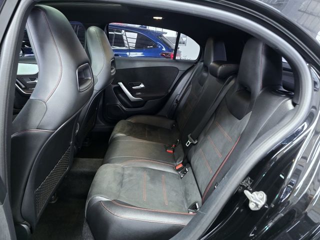 總代理A250 AMGLine  A45外觀套件/可變排氣聲浪  第13張相片