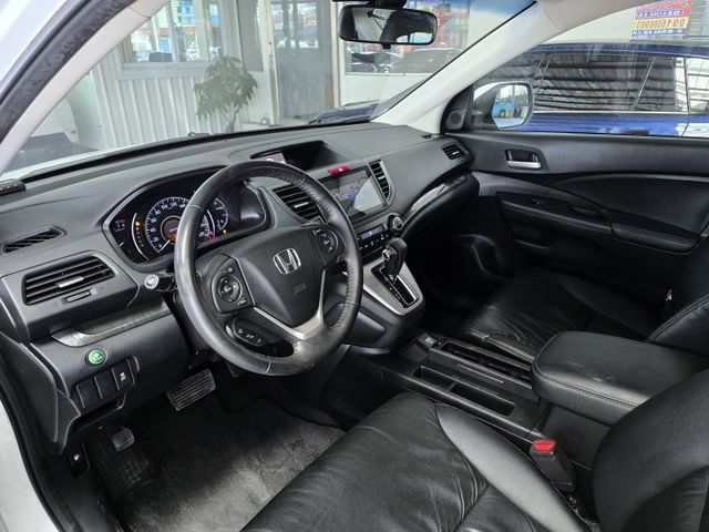 小改款 CRV2.4 VTi-S 一手車 僅跑11萬 超綿密  第3張相片