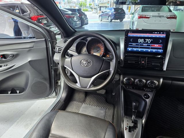 YARIS  第11張相片
