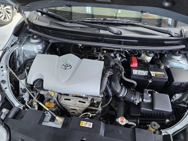 YARIS  第14張相片