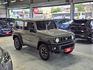 僅跑3萬7公里 JIMNY 4WD 超好看 水泥灰~  第4張縮圖
